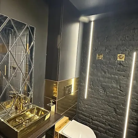 Darkhouse Versace Karmin Łódź Eksteriør bilde