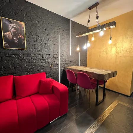 Darkhouse Versace Karmin Łódź Eksteriør bilde